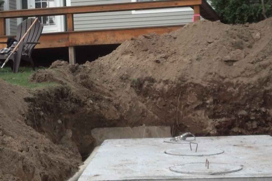 Maine Licensed Septic Design, Maine Site Evaluations, Septic System Design